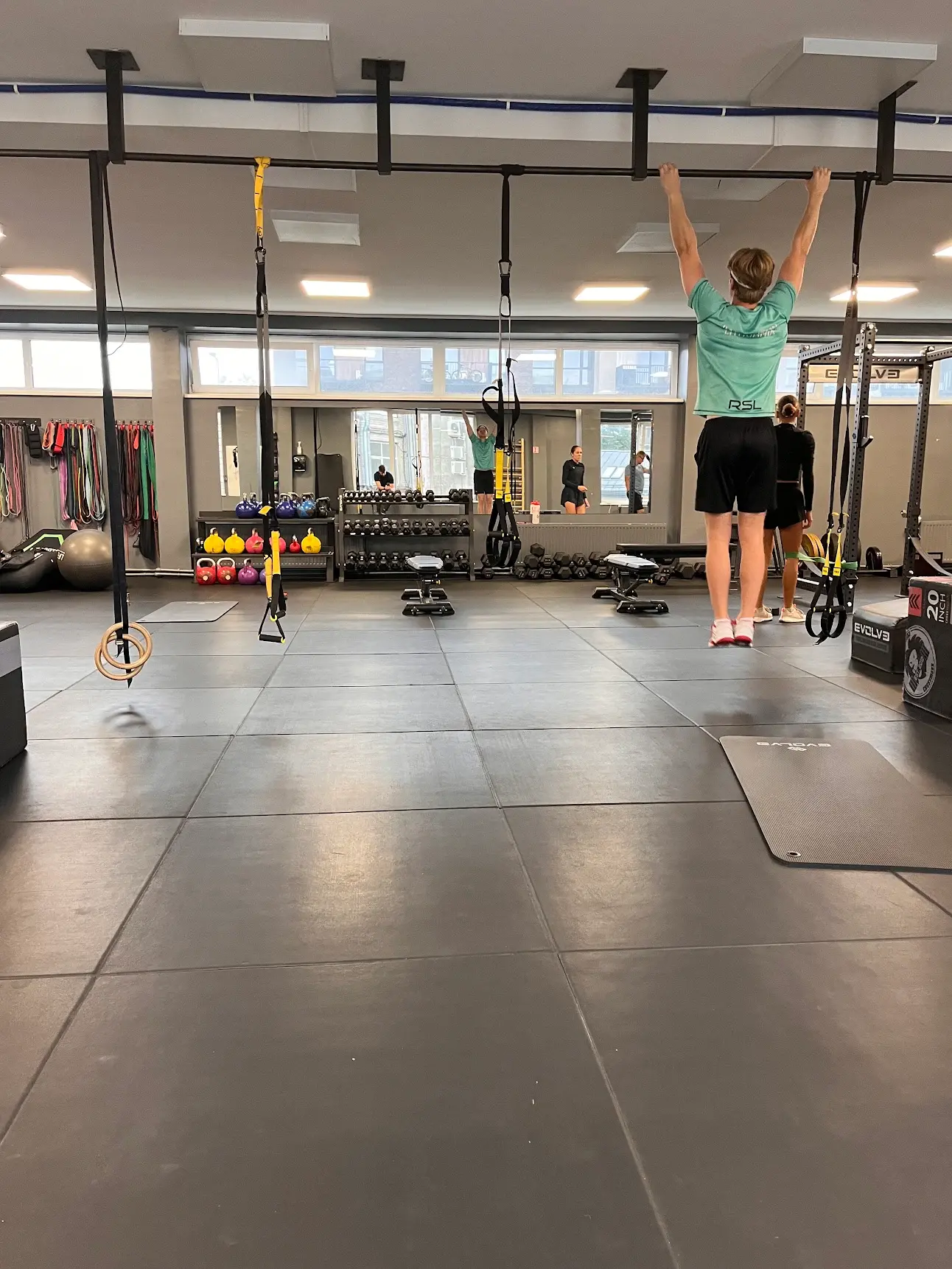 NewtonGym Google atsiliepimai